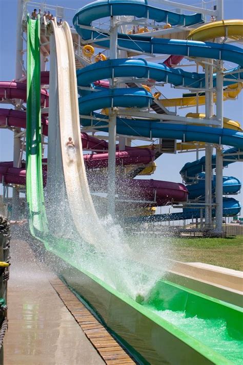 Top Water Parks In Oklahoma Oklahomas Official Travel