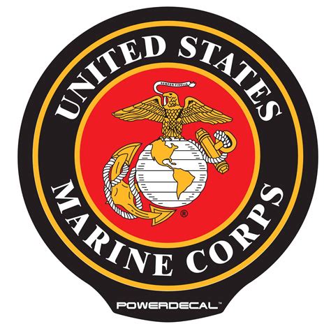 Marine Emblem Clip Art