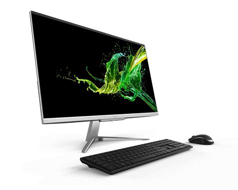 Acer Updates Swift Series And Introduces Aspire C All In One Series