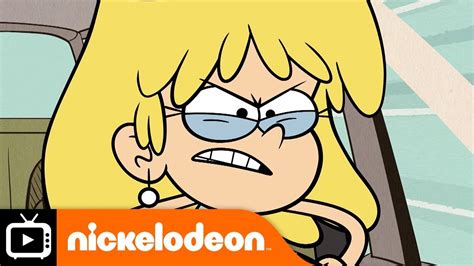 The Loud House Moving Nickelodeon Uk Youtube