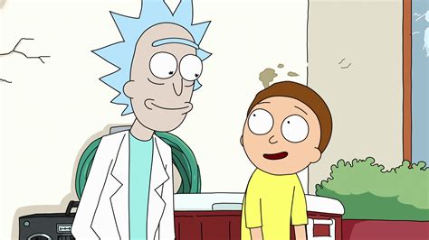 Rick And Morty Wallpapers High Quality | Download Free