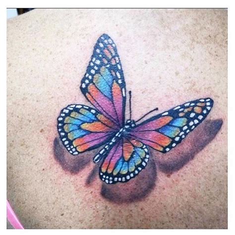 113 Gorgeous Butterfly Tattoos That You Must See