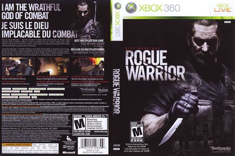 Rogue Warrior Jogos