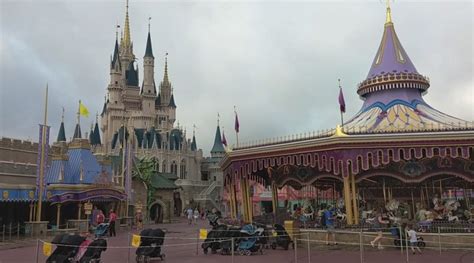 The Rides At Disney Worlds Magic Kingdom Part Ii Make Time For Magic