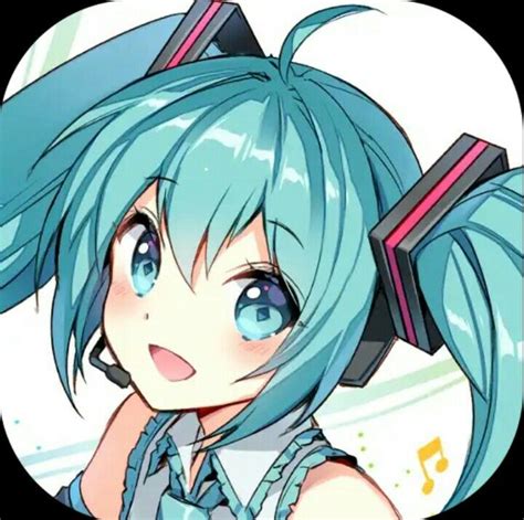 Fotos De Perfil De Hatsune Miku Pfp  Cat Imagesee