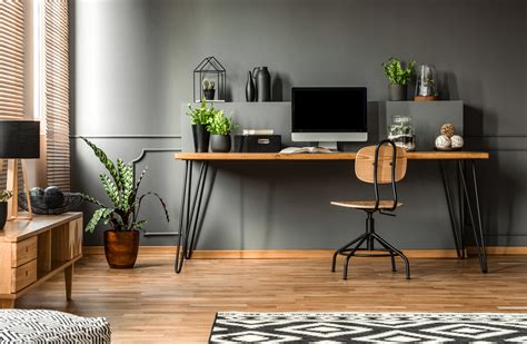 How To Create The Perfect Home Workstation Or Office Singh Homes