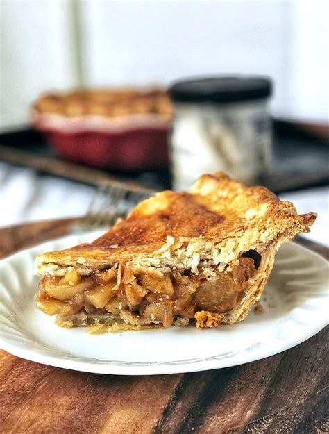 This apple pie is my family's most requested pie during the holidays. Classic Apple Pie from Scratch | Sweet Tea & Thyme