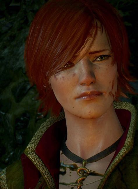 I wore ofieri before it was cool. Shani: The Witcher 3: Wild Hunt: Heart and Stone Expansion DLC | The witcher, The witcher 3 ...