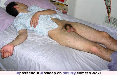 Passedout Asleep Drunk Pubes Cock Balls Legs Frat College Straight Straightbait