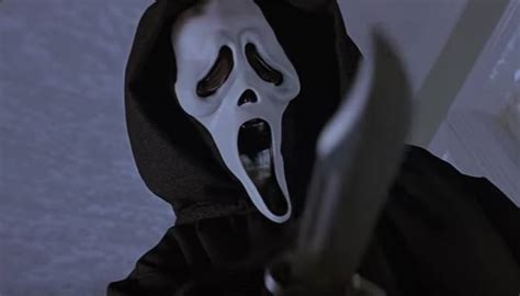Scream Ghostface Haunted Mtl
