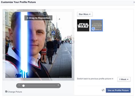 Facebook How To Create Facebooks App To Customize Profile Picture