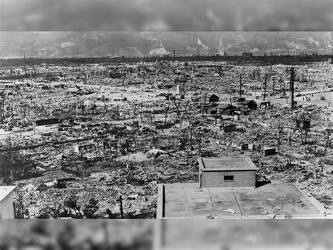 Hiroshima Day 2021 Why Was The Japanese City Targeted During World War Ii Know History