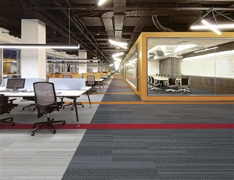 Summit Flooring Corporate Office Design Unique Flooring Innovative