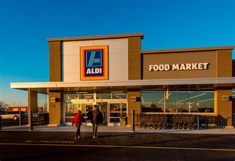 They have most of my grocery list and at good prices. Aldi Food Market | Three Rivers Corporation