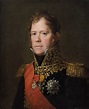 Marshal of France Michel Ney, Duc de Moskowa; known as "the Bravest of ...