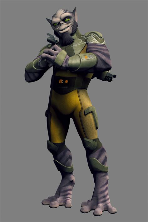 Garazeb Orrelios | Star Wars Rebels Wiki | Fandom powered by Wikia