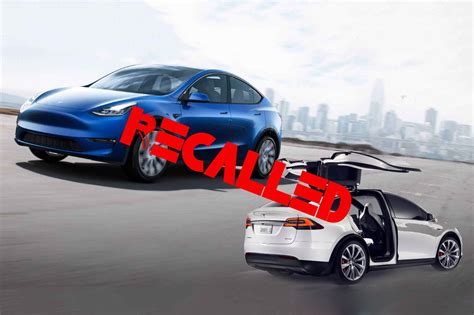 Tesla Recalls Over 6000 Vehicles For Loose Brake Caliper Bolts