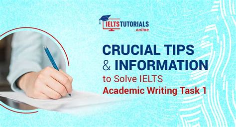 Ielts Academic Writing Task 1 Learn With Tips And Sample Question