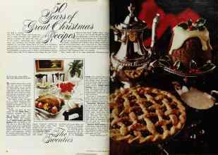 Make this season's cookie collection your best ever! Christmas Cookie Recipes from 90+ Years of Better Homes ...
