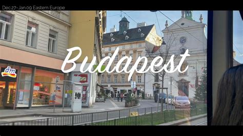 Budapest Trip