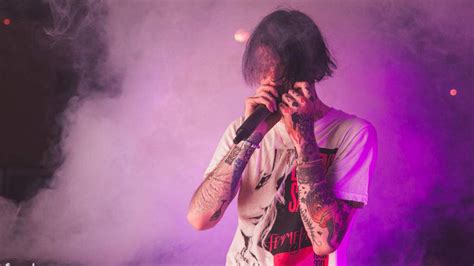 Free Download Lil Peep Fortune Sound Club 1024x683 For Your Desktop