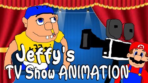 Sml Movie Jeffys Tv Show Animation Youtube