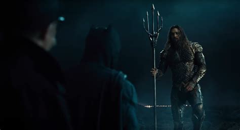 Aquaman Is Such A Badass In The First Full Justice League Trailer