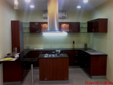 Image Gallery For Interior Modular Kitchen And Painting Sai Decors