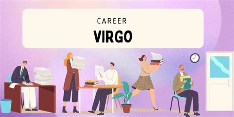 Virgo Career Unlocking Your Potential At Work
