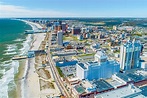 Atlantic City: Reisetipps zur Stadt an der Ostküste der USA