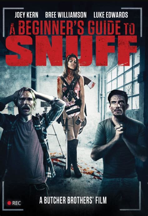 Trailer First Look At A Beginner S Guide To Snuff Horror Movies