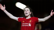 Niamh Fahey: Liverpool captain and All-Ireland winner with Galway | GAA ...