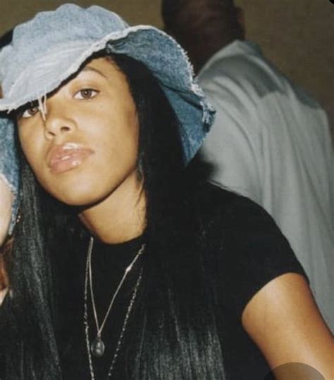 Pin By Dominique Amber On Babygirl 🎤 In 2023 Aaliyah Hair Aaliyah