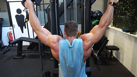Build Thickness With These Effective Back Exercises