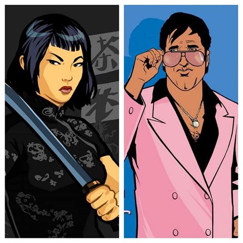 Gta Vice City Vs Gta Chinatown Wars Which Game Has Better Graphics For