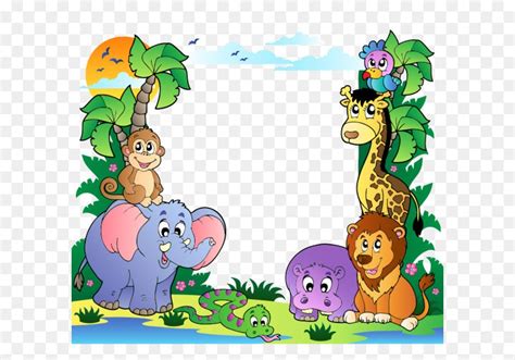 Gambar animasi hewan, hewan yang merupakan sekelompok organisme dalam kerajaan animalia atau metazoa ini adalah salah satu dari berbagai macam makhluk hidup yang ada di muka bumi ini. 35+ Terbaik Untuk Background Animasi Hewan Png - Nico Nickoo