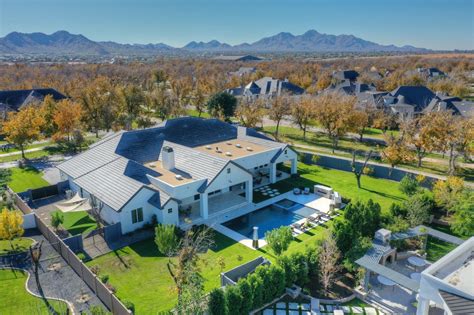 New Luxury Home Listing in Queen Creek