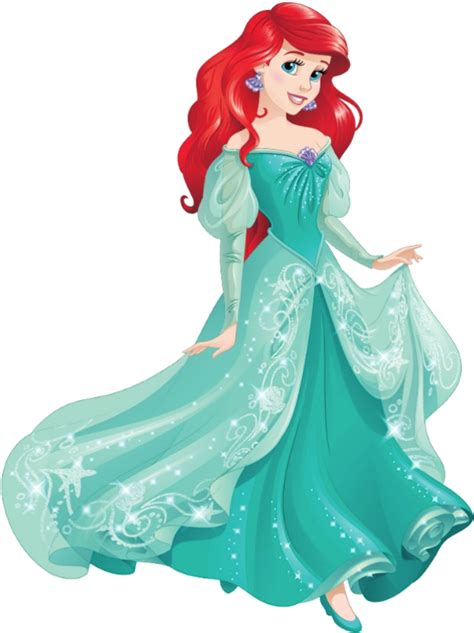 Disney Princess Ariel Png Original Size Png Image Pngjoy