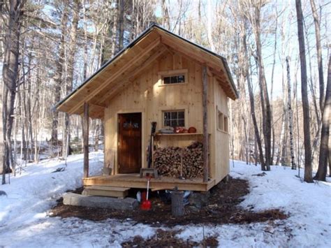 Simple Living In A Tiny Cabin Tiny House Pins