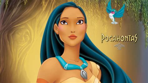 Pocahontas Disney Princess Wallpaper 43435379 Fanpop