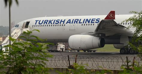 Un Avion De Turkish Airlines Dérouté Vers Le Canada Après Une Alerte à