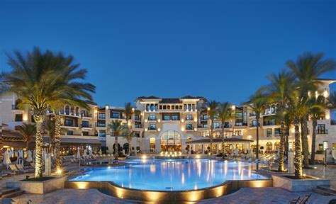 Hotel Intercontinental Mar Menor Golf Resort And Spa Book Spa Breaks