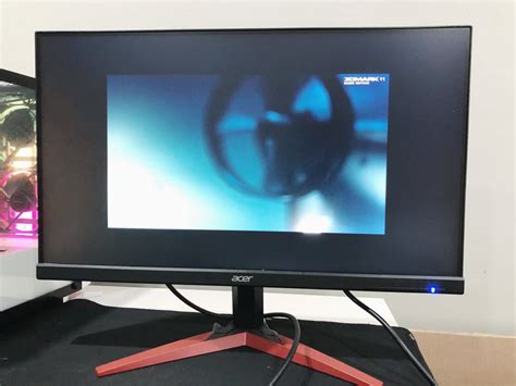 Acer Kg251q 144hz Gaming Monitor Fhd 1920x1080 Computers And Tech Parts