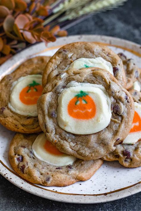 Pillsbury Halloween Cookies Easy Festive Treat The Foreign Fork