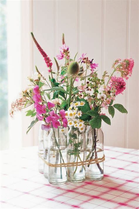 52 easy diy flower arrangements that ll instantly brighten up any room spring flower