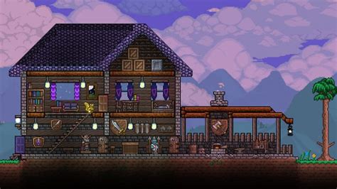 Terraria House Building Tips And Tricks For Beginners
