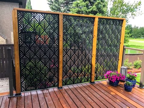 Privacy Screens Core Systems