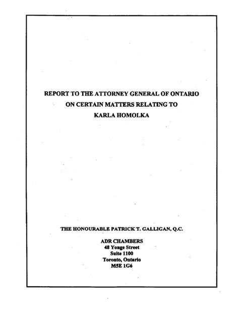 Karla Homolkas Sentencing