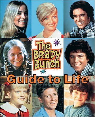 The Brady Bunch Guide To Life By Paul Ruditis The Brady Bunch Mini