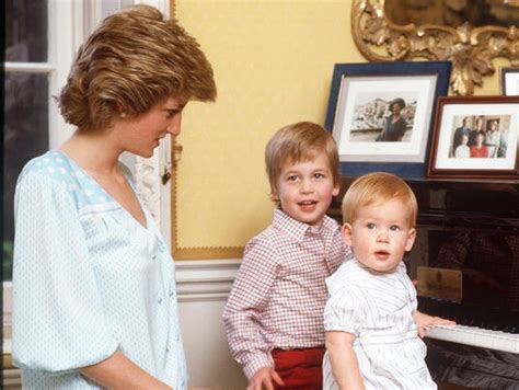 Diana’s Lasting Legacy Her Two Sons